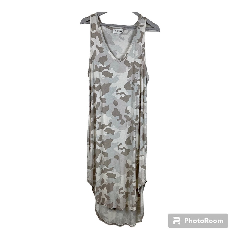 Olive & Oak strip tank Dress Size XL